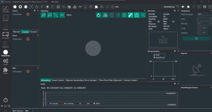 Schermafbeelding NINA Schermafbeelding Nina